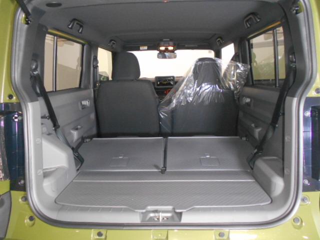 タフトＧ届出済未走行車（福井県）の中古車