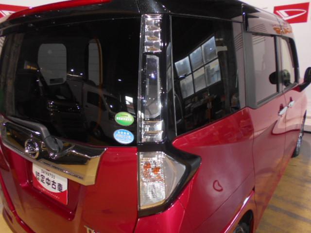 トールカスタムG SA2 4WD 純正ナビ ドラレコ 装着ダイハツ純正9インチメモリーナビ ドライブレコーダー パノラマモニター ETC車載器 TVコントロールキット 装着車(福井県)の中古車