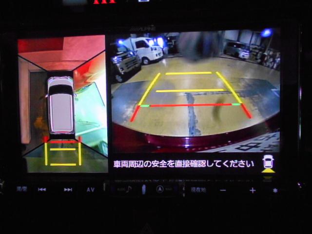 トールカスタムG SA2 4WD 純正ナビ ドラレコ 装着ダイハツ純正9インチメモリーナビ ドライブレコーダー パノラマモニター ETC車載器 TVコントロールキット 装着車(福井県)の中古車