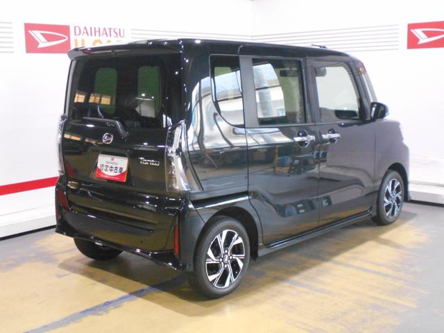 タントカスタムX(福井県)の中古車
