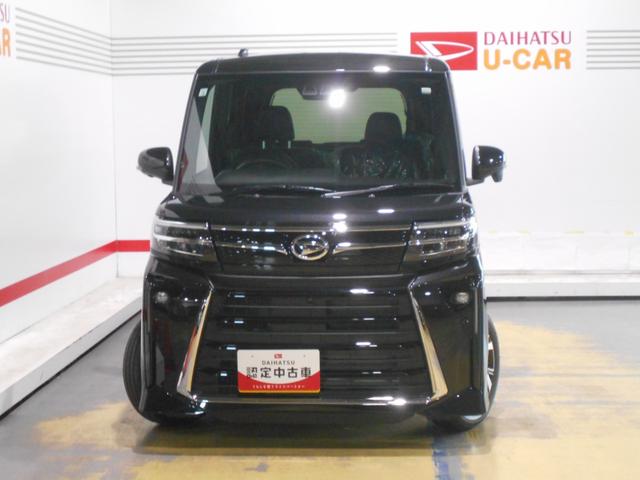 タントカスタムX(福井県)の中古車