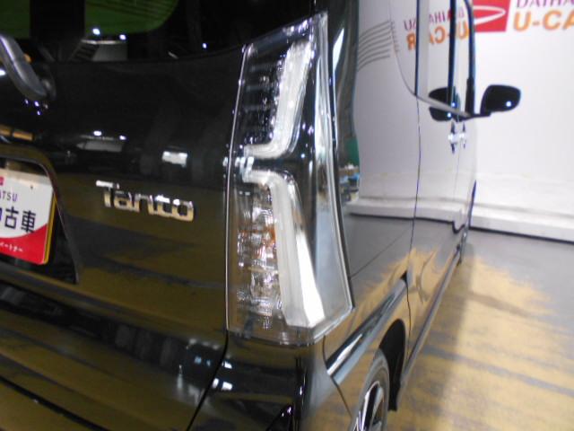 タントカスタムX(福井県)の中古車