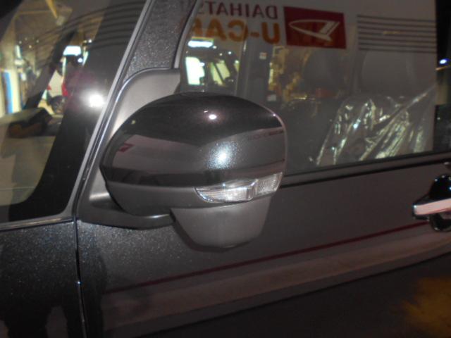 タントカスタムX(福井県)の中古車