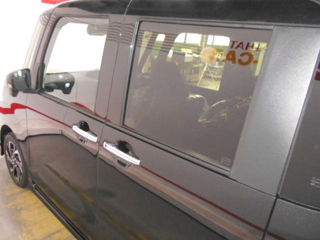 タントカスタムX(福井県)の中古車