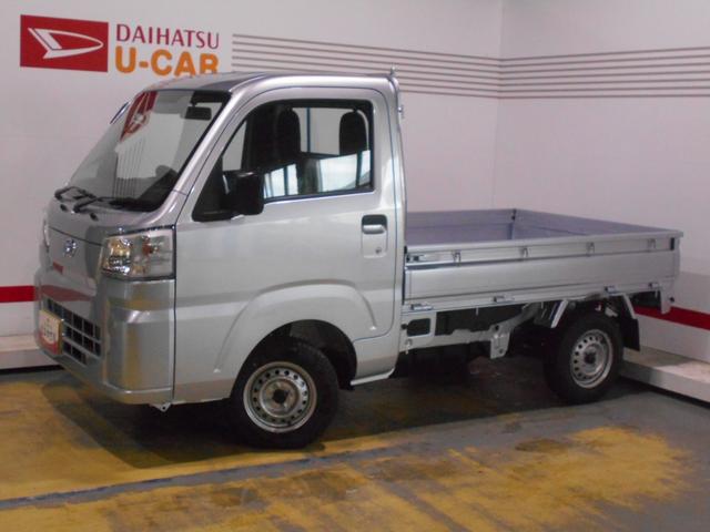 ハイゼットトラックスタンダード　４ＷＤ　マニュアル車届出済未走行車（福井県）の中古車