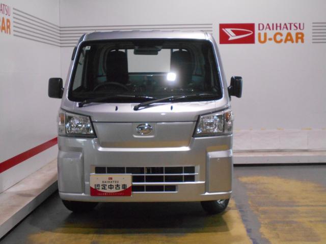 ハイゼットトラックスタンダード　４ＷＤ　マニュアル車届出済未走行車（福井県）の中古車