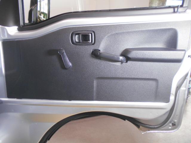 ハイゼットトラックスタンダード　４ＷＤ　マニュアル車届出済未走行車（福井県）の中古車