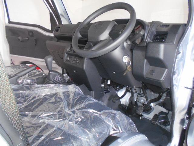 ハイゼットトラックスタンダード　４ＷＤ　マニュアル車届出済未走行車（福井県）の中古車