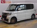 ２０１９年モデル　ダイハツ純正８インチメモリーナビ　ドライブレコーダー　パノラマモニター　装着車（福井県）の中古車