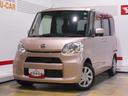 ２０１６年モデル　ダイハツ純正メモリーナビ　バックモニター　装着車（福井県）の中古車
