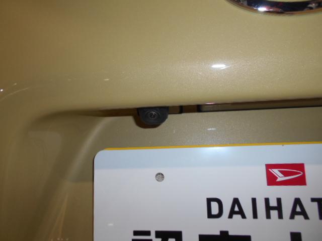 タントファンクロスターボ　９インチディスプレイオーディオ装着ダイハツ純正ドライブレコーダー　装着（福井県）の中古車