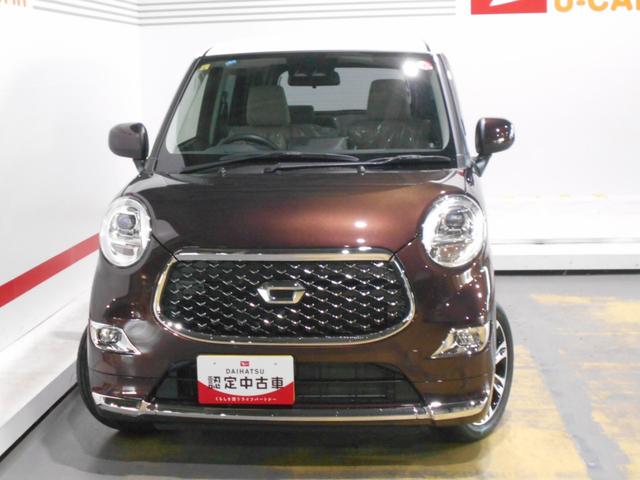 キャストスタイルＧ　ＶＳ　ＳＡ３　４ＷＤ（福井県）の中古車