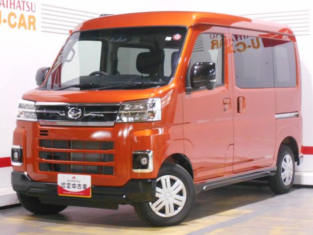 アトレーＲＳ　４ＷＤ（福井県）の中古車