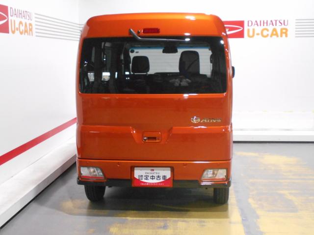 アトレーＲＳ　４ＷＤ（福井県）の中古車