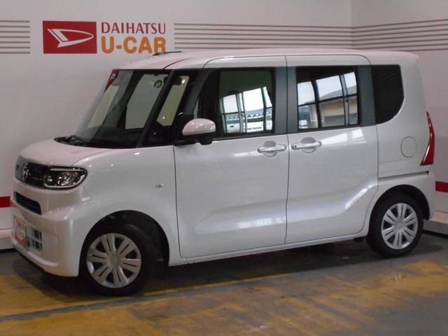 タントＸ　届出済未走行車（福井県）の中古車