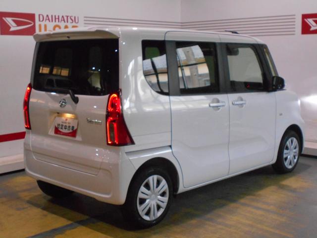 タントＸ　届出済未走行車（福井県）の中古車