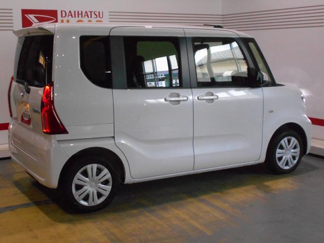 タントＸ　届出済未走行車（福井県）の中古車