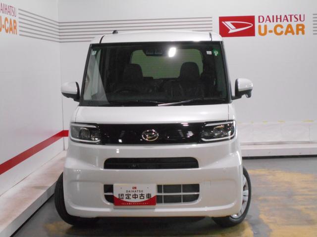 タントＸ　届出済未走行車（福井県）の中古車