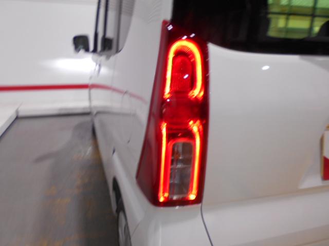 タントＸ　届出済未走行車（福井県）の中古車
