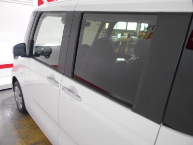 タントＸ　届出済未走行車（福井県）の中古車