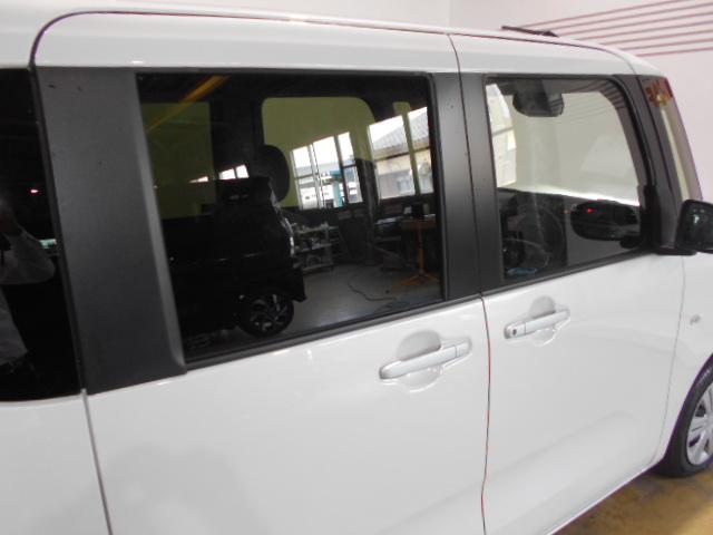 タントＸ　届出済未走行車（福井県）の中古車