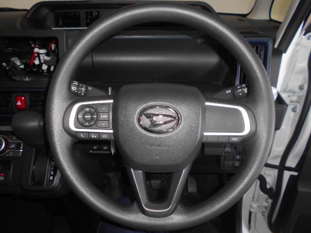 タントＸ　届出済未走行車（福井県）の中古車