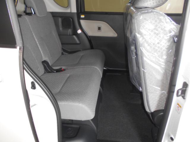 タントＸ　届出済未走行車（福井県）の中古車