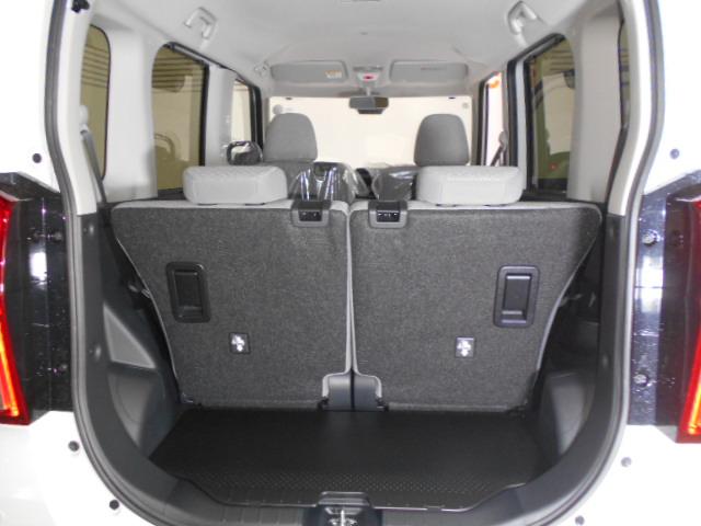 タントＸ　届出済未走行車（福井県）の中古車