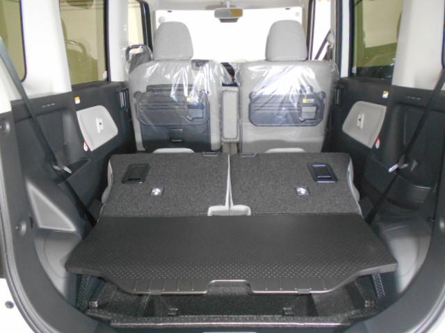 タントＸ　届出済未走行車（福井県）の中古車
