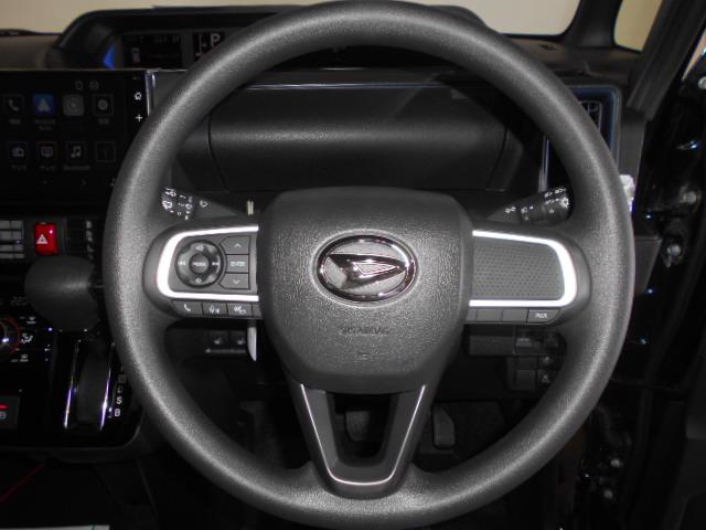 タントカスタムＸ　４ＷＤ　９インチディスプレイオーディオ装着届出済未走行車（福井県）の中古車