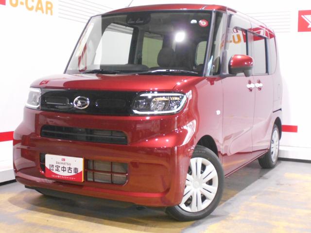 タントＸ（福井県）の中古車