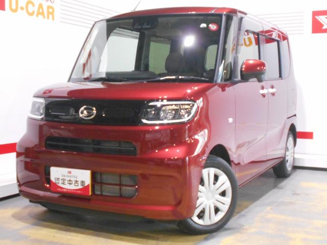 タントＸ（福井県）の中古車