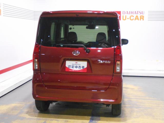 タントＸ（福井県）の中古車