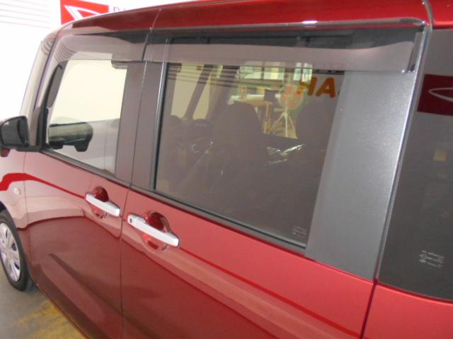 タントＸ（福井県）の中古車