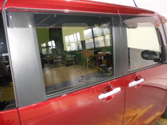 タントＸ（福井県）の中古車