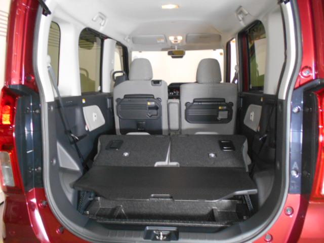 タントＸ（福井県）の中古車