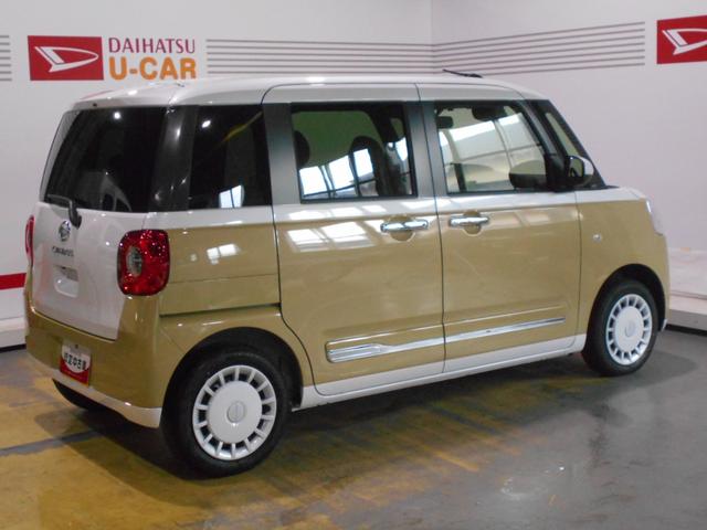 ムーヴキャンバスストライプスＧ　９インチディスプレイオーディオ装着（福井県）の中古車