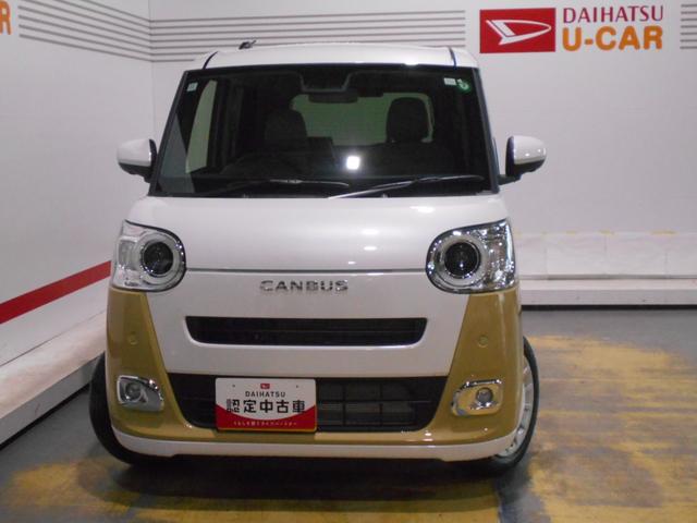 ムーヴキャンバスストライプスＧ　９インチディスプレイオーディオ装着（福井県）の中古車