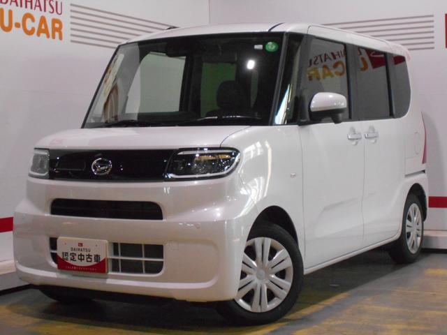 タントＸ　純正１０インチナビ　ドライブレコーダー　パノラマモニター２０２３年モデル　ダイハツ純正１０インチスタイリッシュメモリーナビ　パノラマモニター　ドライブレコーダー　装着車（福井県）の中古車