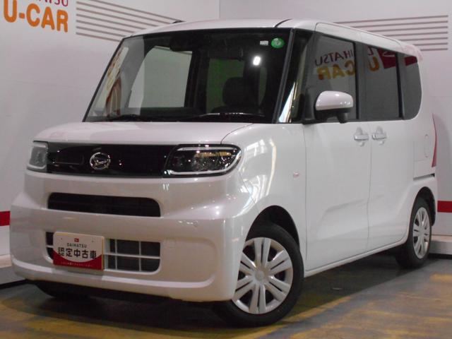 タントＸ　純正１０インチナビ　ドライブレコーダー　パノラマモニター２０２３年モデル　ダイハツ純正１０インチスタイリッシュメモリーナビ　パノラマモニター　ドライブレコーダー　装着車（福井県）の中古車