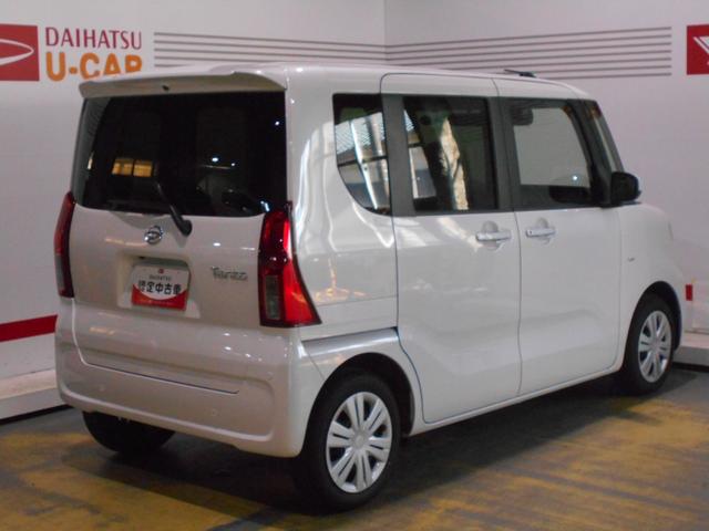 タントＸ　純正１０インチナビ　ドライブレコーダー　パノラマモニター２０２３年モデル　ダイハツ純正１０インチスタイリッシュメモリーナビ　パノラマモニター　ドライブレコーダー　装着車（福井県）の中古車