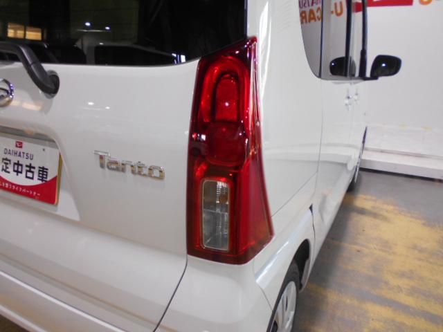 タントＸ　純正１０インチナビ　ドライブレコーダー　パノラマモニター２０２３年モデル　ダイハツ純正１０インチスタイリッシュメモリーナビ　パノラマモニター　ドライブレコーダー　装着車（福井県）の中古車