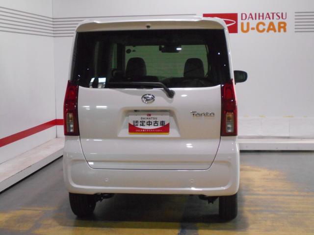 タントＸ　純正１０インチナビ　ドラレコ　パノラマモニター　装着２０２３年モデル　ダイハツ純正１０インチスタイリッシュメモリーナビ　ドライブレコーダー　パノラマモニター　装着車（福井県）の中古車
