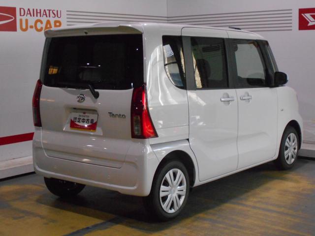 タントＸ　純正１０インチナビ　ドラレコ　パノラマモニター　装着２０２３年モデル　ダイハツ純正１０インチスタイリッシュメモリーナビ　ドライブレコーダー　パノラマモニター　装着車（福井県）の中古車
