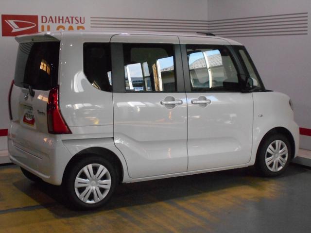 タントＸ　純正１０インチナビ　ドラレコ　パノラマモニター　装着２０２３年モデル　ダイハツ純正１０インチスタイリッシュメモリーナビ　ドライブレコーダー　パノラマモニター　装着車（福井県）の中古車