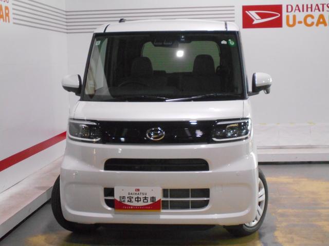 タントＸ　純正１０インチナビ　ドラレコ　パノラマモニター　装着２０２３年モデル　ダイハツ純正１０インチスタイリッシュメモリーナビ　ドライブレコーダー　パノラマモニター　装着車（福井県）の中古車