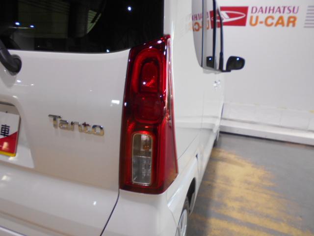 タントＸ　純正１０インチナビ　ドラレコ　パノラマモニター　装着２０２３年モデル　ダイハツ純正１０インチスタイリッシュメモリーナビ　ドライブレコーダー　パノラマモニター　装着車（福井県）の中古車