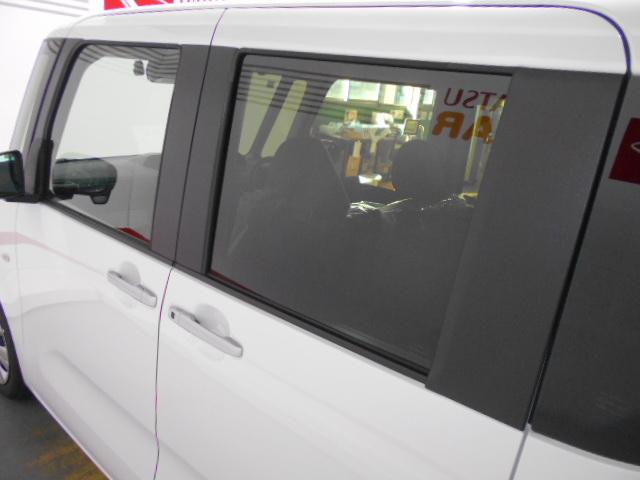 タントＸ　純正１０インチナビ　ドラレコ　パノラマモニター　装着２０２３年モデル　ダイハツ純正１０インチスタイリッシュメモリーナビ　ドライブレコーダー　パノラマモニター　装着車（福井県）の中古車