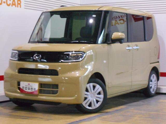 タントＸ　届出済未走行車（福井県）の中古車