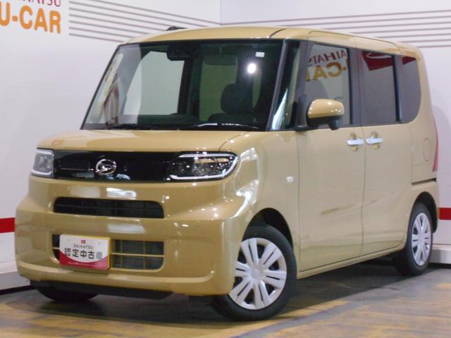 タントＸ　届出済未走行車（福井県）の中古車